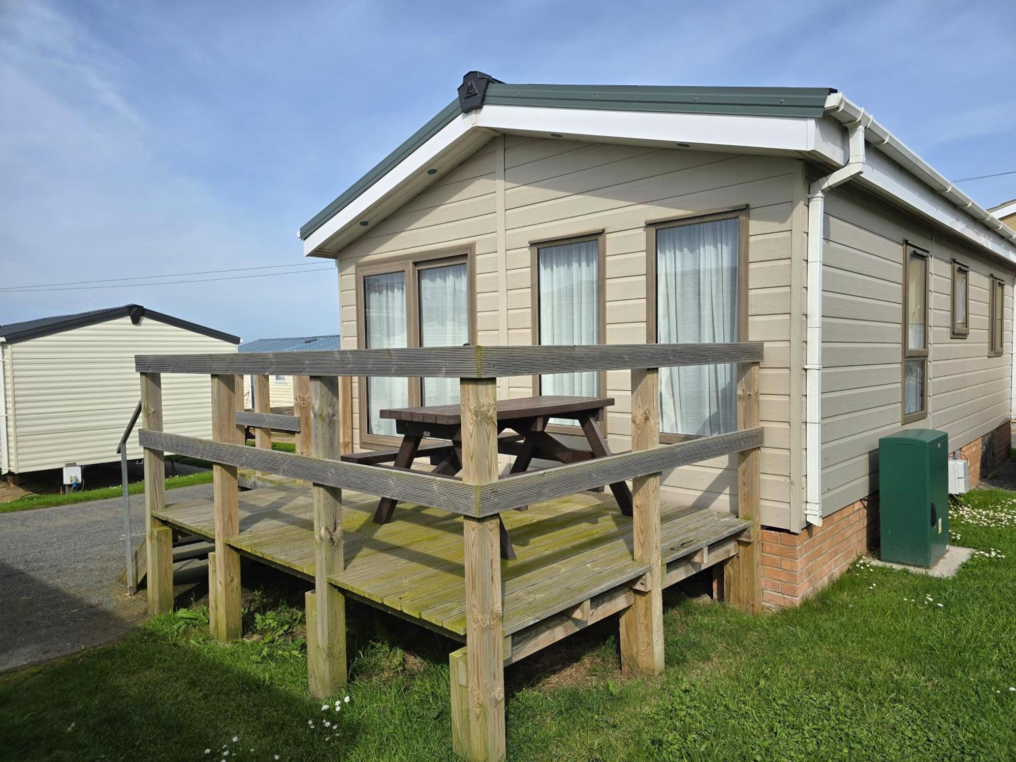 Hotel Castaways Holiday Park Bacton  Exterior foto