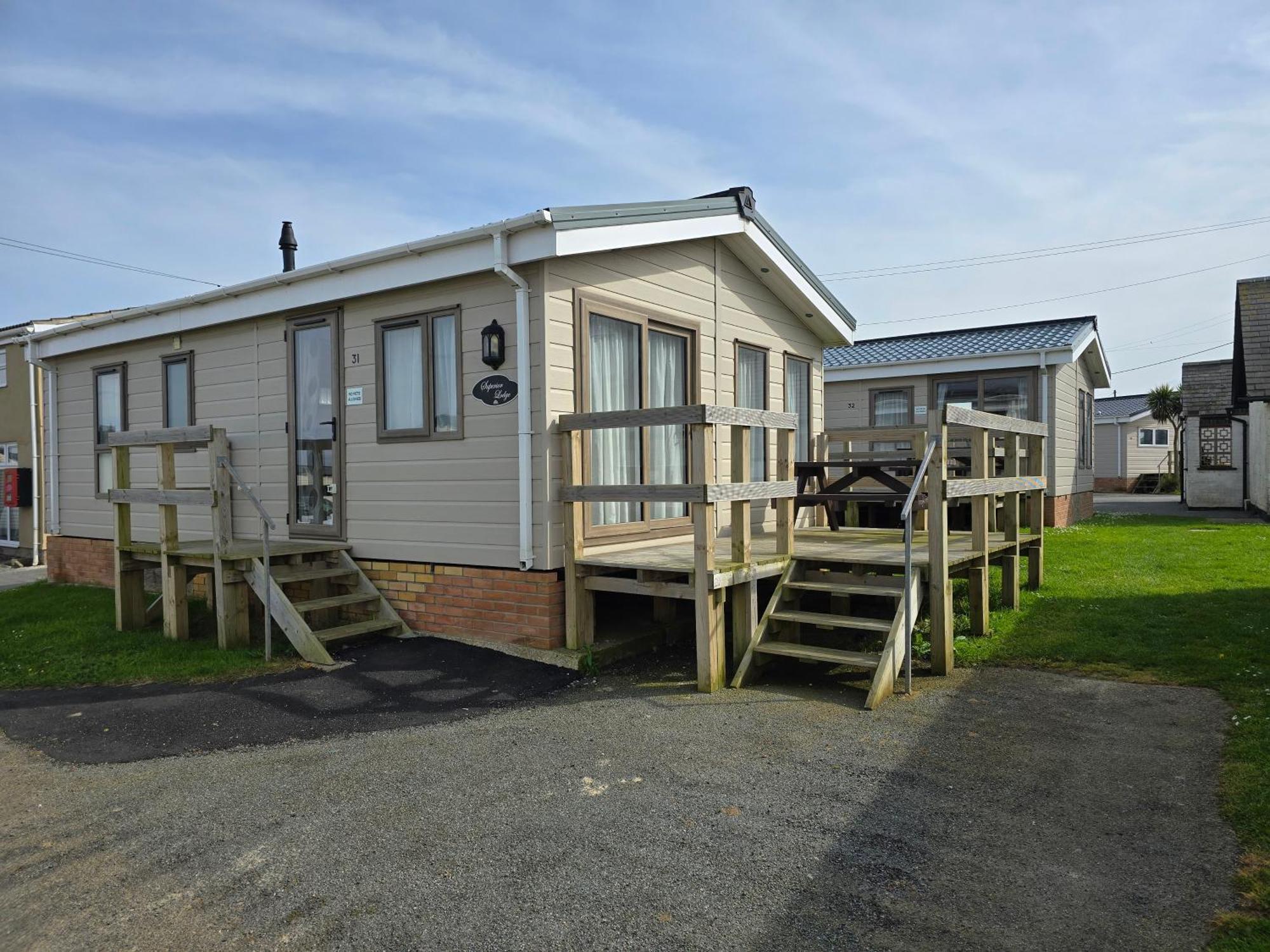 Hotel Castaways Holiday Park Bacton  Exterior foto