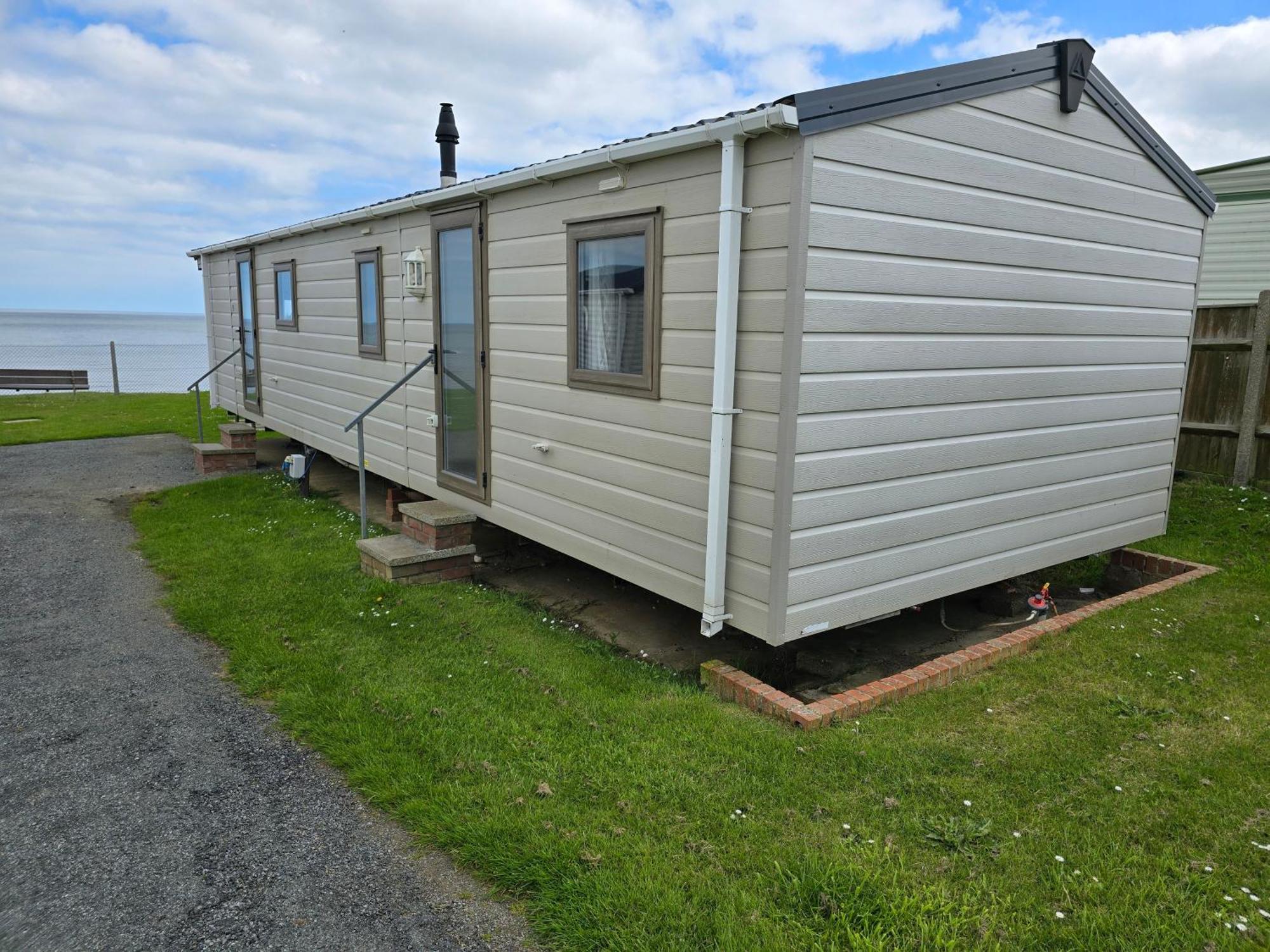 Hotel Castaways Holiday Park Bacton  Exterior foto