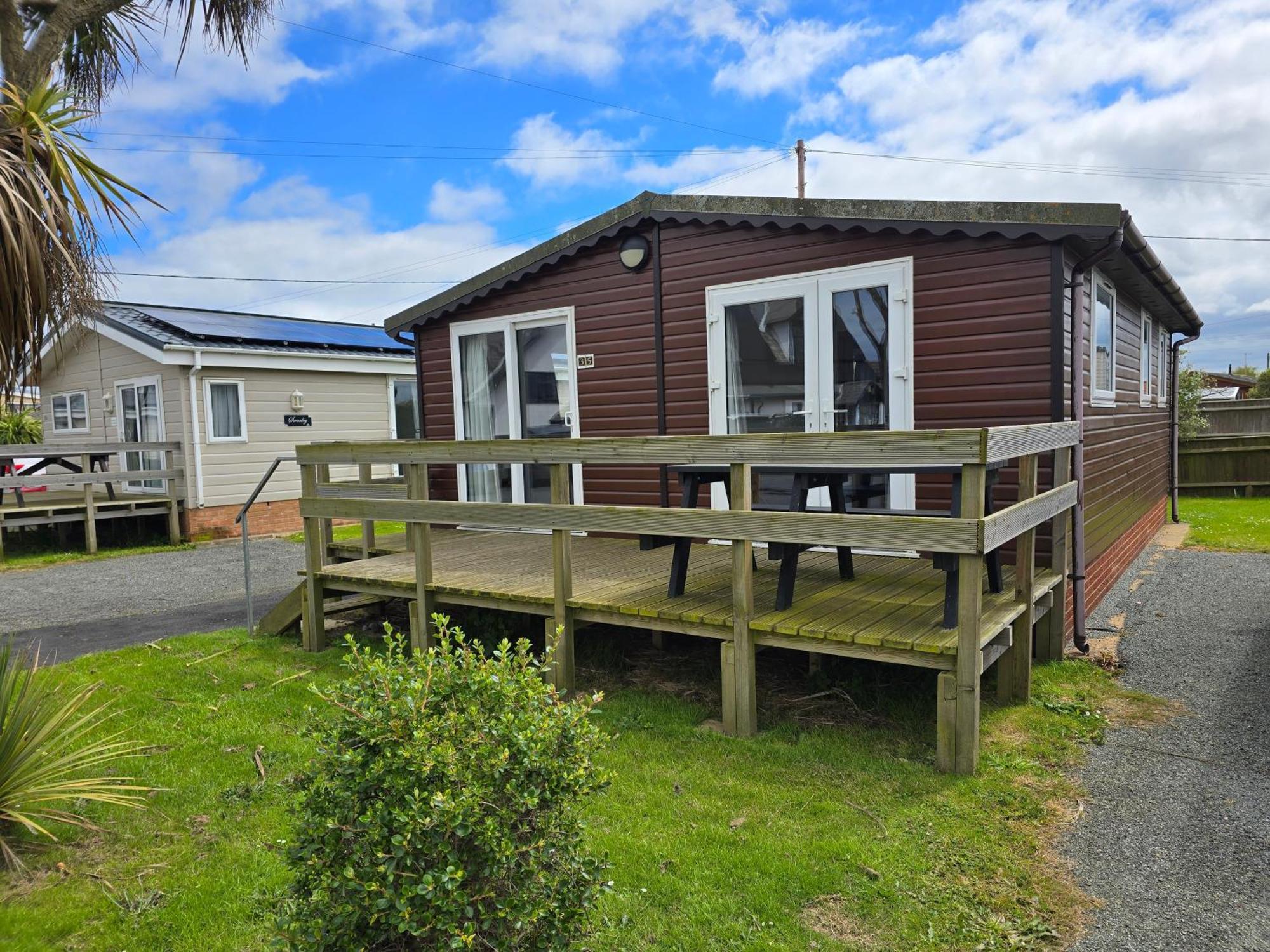 Hotel Castaways Holiday Park Bacton  Exterior foto