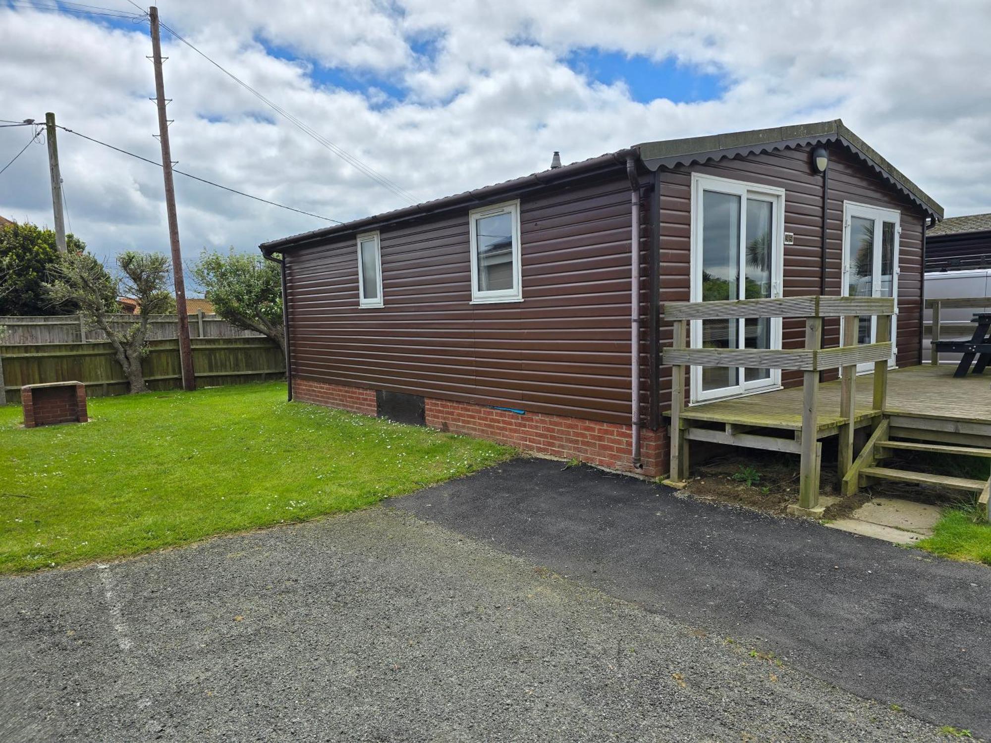 Hotel Castaways Holiday Park Bacton  Exterior foto