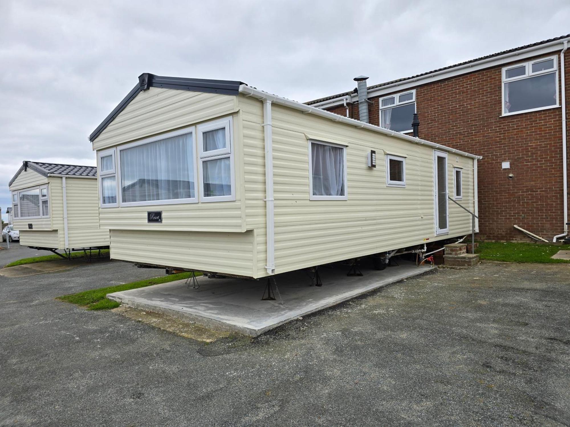 Hotel Castaways Holiday Park Bacton  Exterior foto