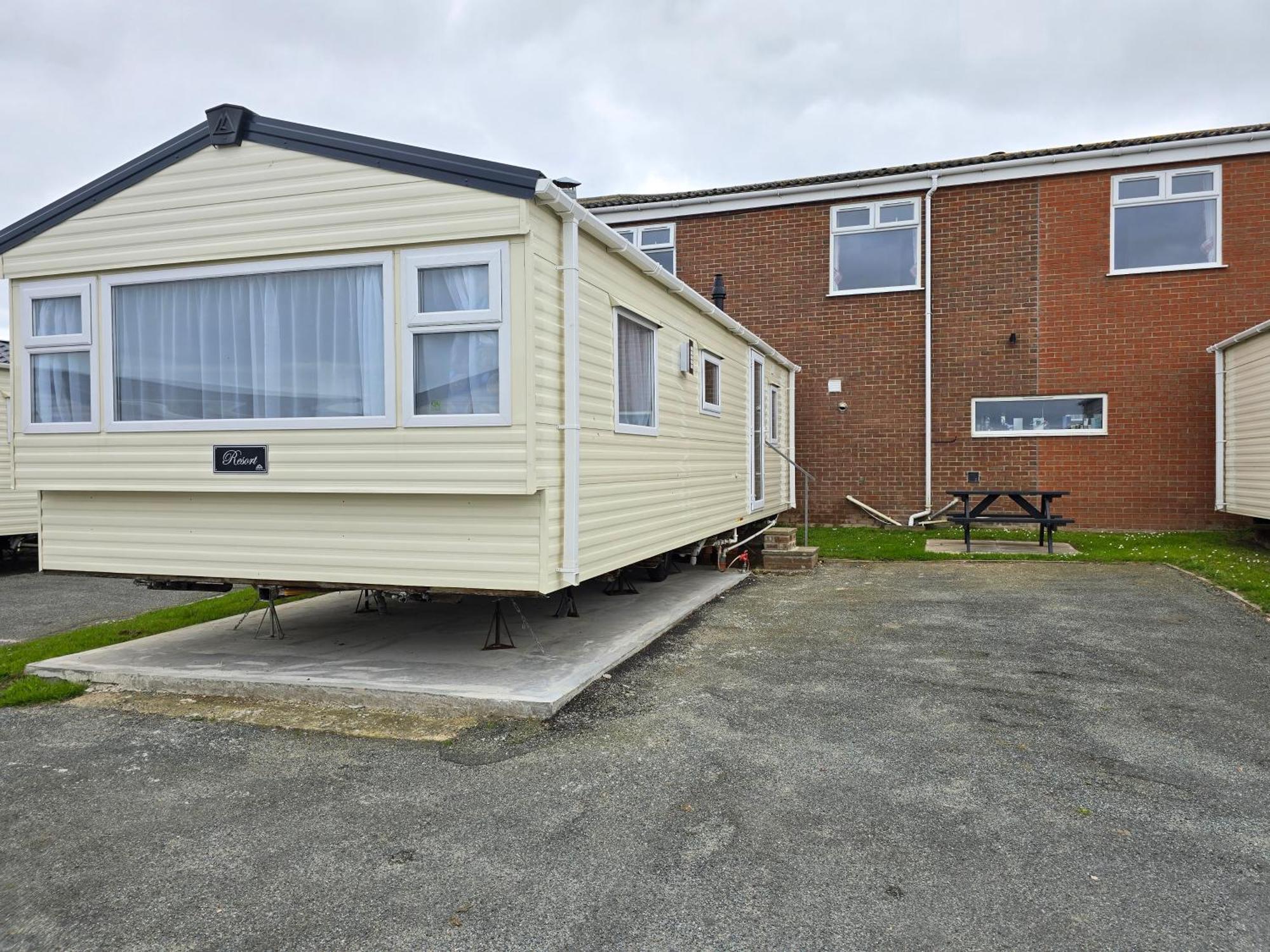 Hotel Castaways Holiday Park Bacton  Exterior foto