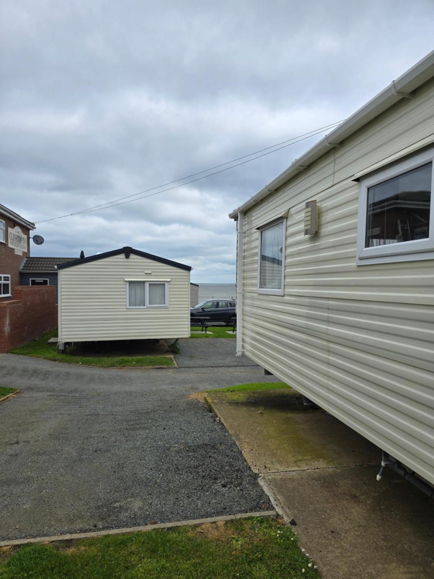 Hotel Castaways Holiday Park Bacton  Exterior foto