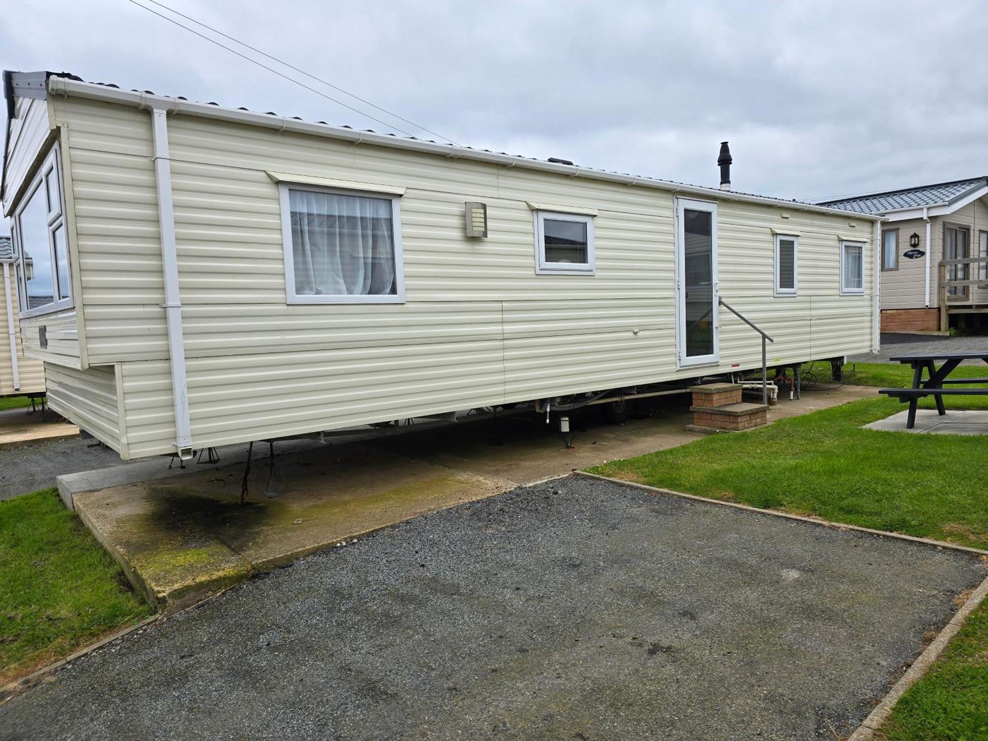 Hotel Castaways Holiday Park Bacton  Exterior foto