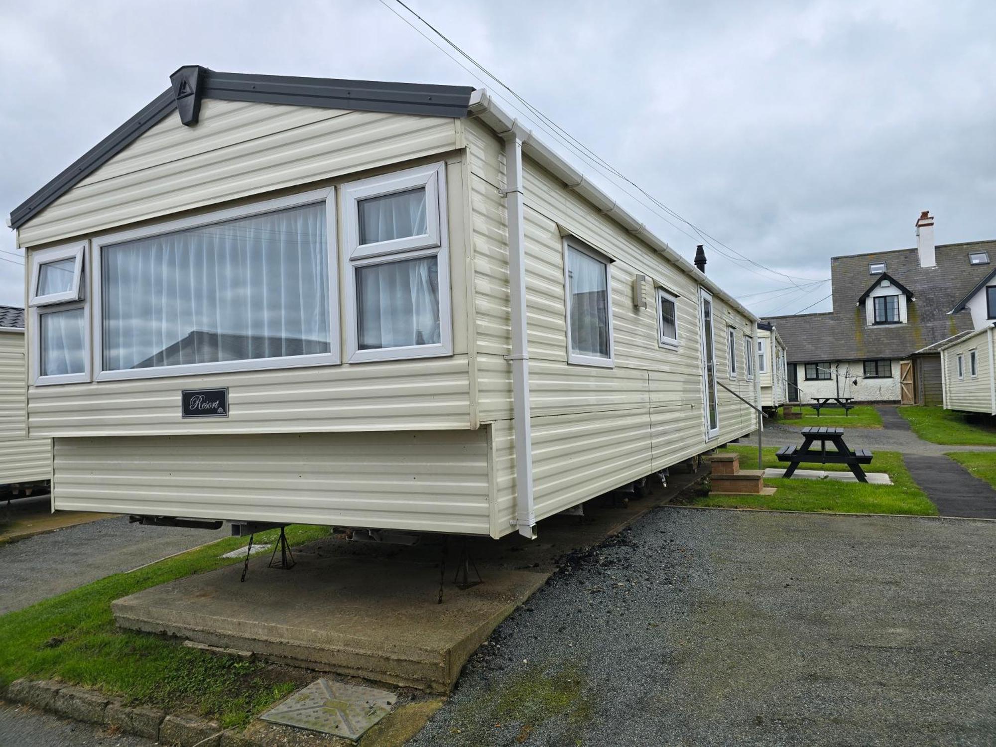 Hotel Castaways Holiday Park Bacton  Exterior foto