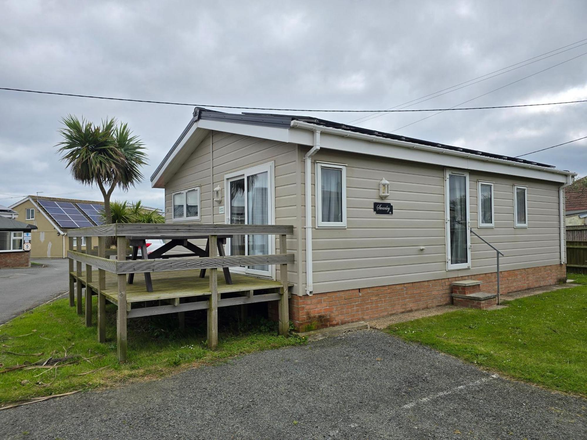 Hotel Castaways Holiday Park Bacton  Exterior foto