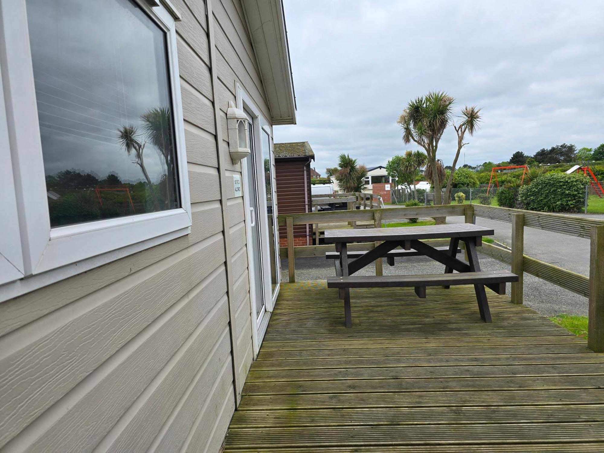 Hotel Castaways Holiday Park Bacton  Exterior foto