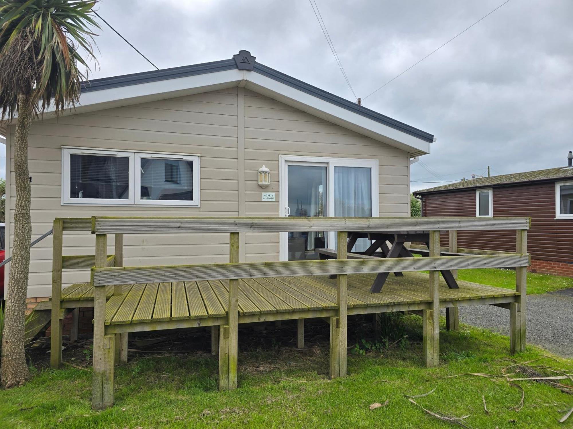 Hotel Castaways Holiday Park Bacton  Exterior foto